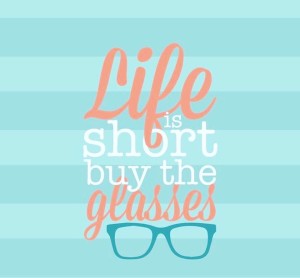 glasses