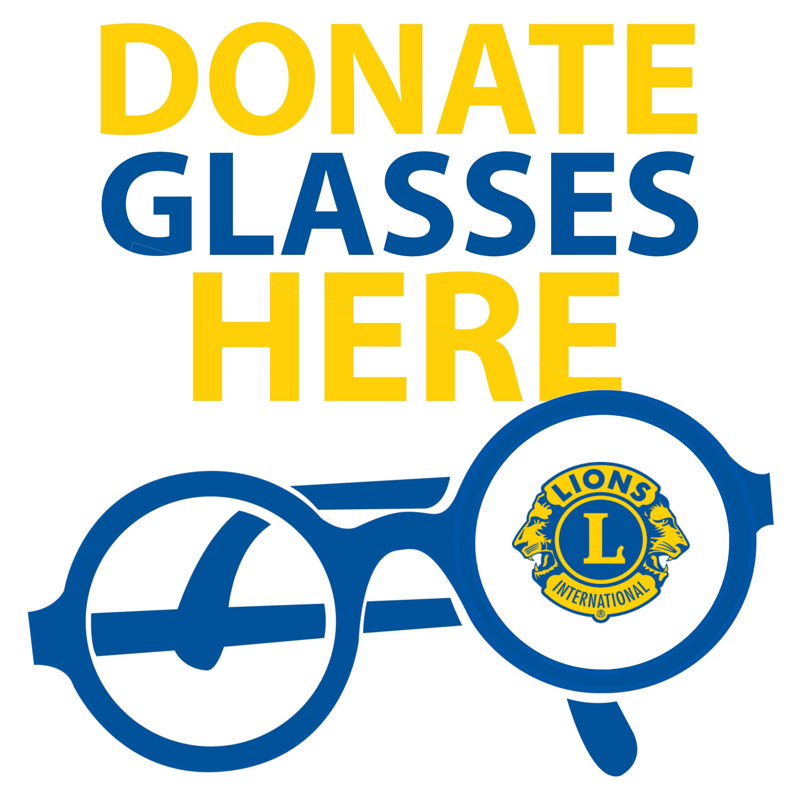 What To Do With Your Old Glasses Thomas Eye Center [ 2549 x 2550 Pixel ]