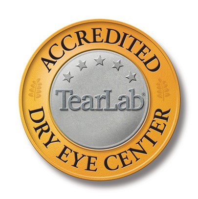 Accredited Dry Eye Center