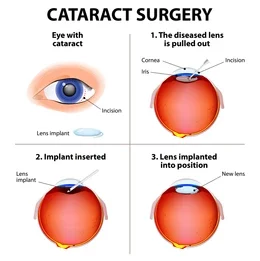 cataract surgery