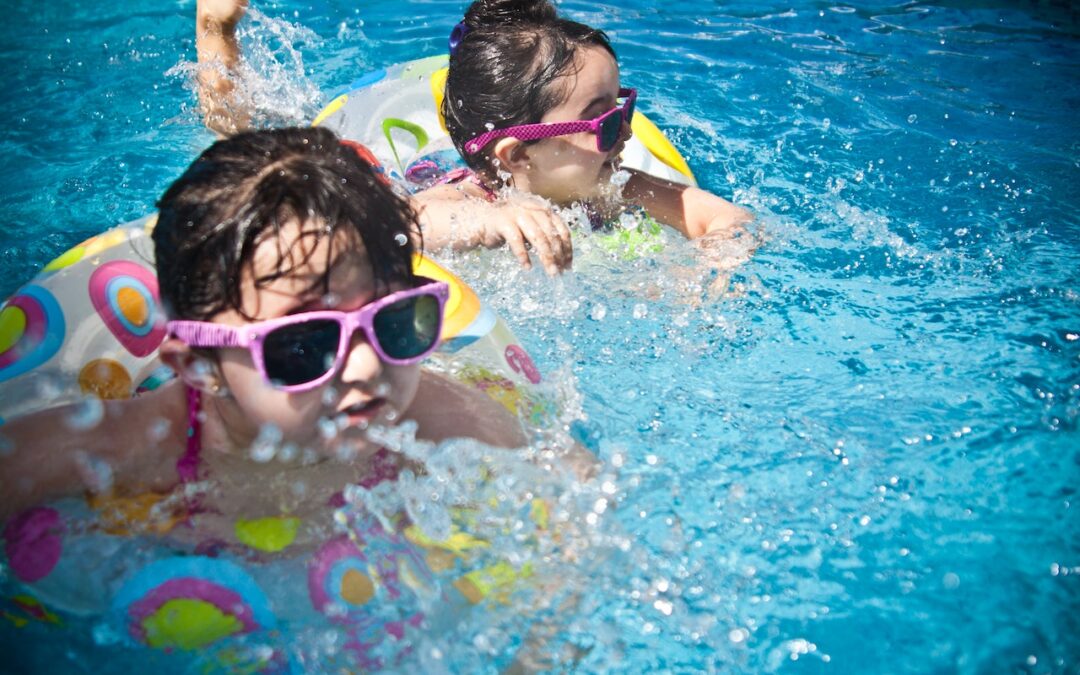 Even children need eye protection from the sun