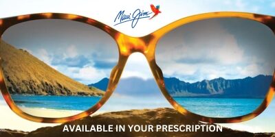 This holiday season, gift Maui Jim sunglasses and save 10% on Non-Prescription