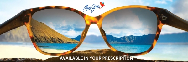 This holiday season, gift Maui Jim sunglasses and save on Non-Prescription