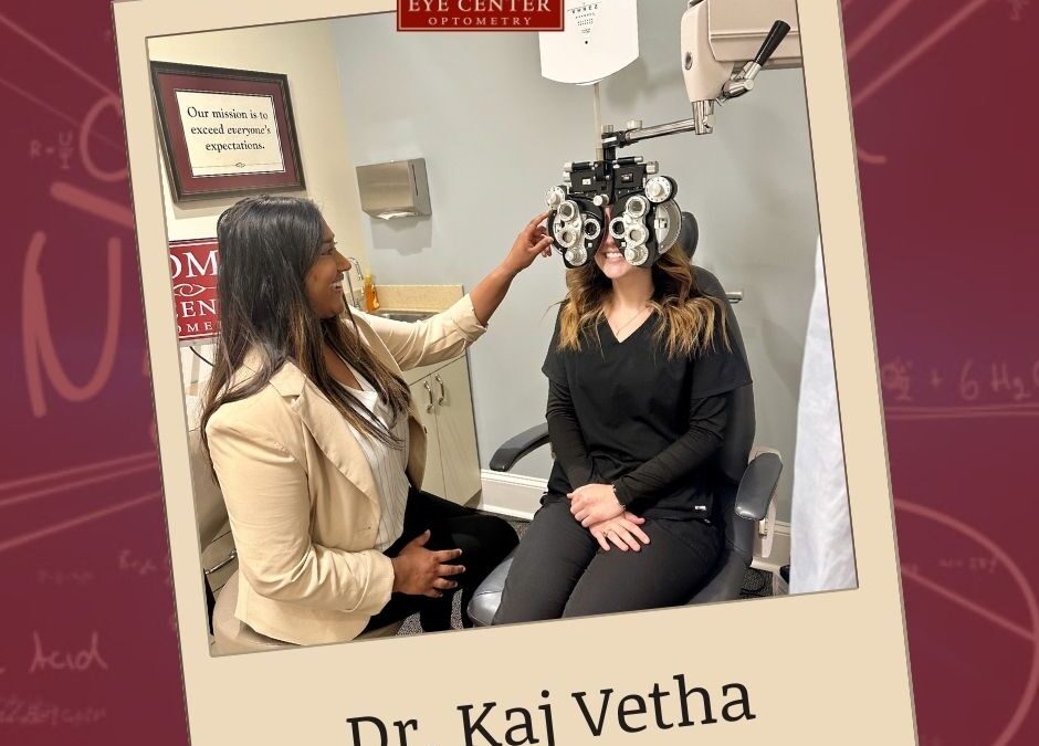 We proudly shine a spotlight on Dr. Vetha