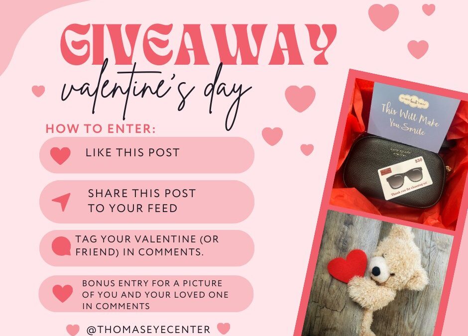 valentines giveaway